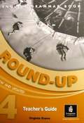Evans V. «Round-Up English Grammar Book 4 Teacher''s Guide New and Update»