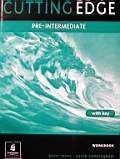 Moor Peter «Cutting Edge Pre-Intermediate Workbook (with Key)»