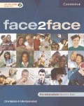 Redston Chris «Face2Face Pre-Intermediate SB. (+ 1 CD)»