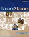 Redston Chris «Face2Face Pre-Intermediate WorkBook»