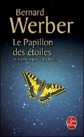 Werber Bernard «Les papillon des Efolies»