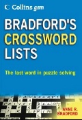Bradford A. R. «Bradford''s Crossword Lists»