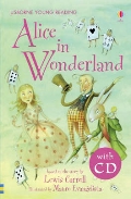 Carroll Lewis «Alice in Wonderland. (+ 1 CD)»