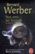 Werber Bernard «Nos amis les Terriens: le livre du film»