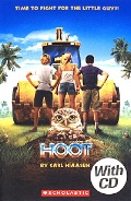  «Hoot by Carl Hiaasen. Level 2 (+ CD)»