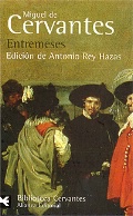 Cervantes de Miguel «Entremeses»
