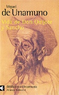 Unamuno M. «Vida de Don Quijote y Sancho»