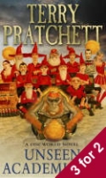 Pratchett Terry «Unseen Academicals»