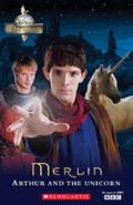  «Merlin. Arthur and the Unicorn. Level 1. (+ 1 CD)»