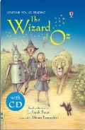 Baum Lyman Frank «Wizard of Oz. (+ 1 CD)»