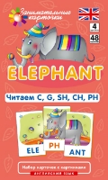    «Elephant.  C, G, SH, CH, PH.  . 4 .    . 48 »