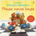 Cox Phil Roxbee «Mouse Moves House»