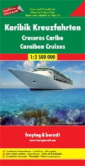  «Caribbean Cruises. 1: 2500000»