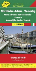  «Northern Adriatic Sea. Venice. 1: 150 000»