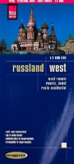 «West Russia. 1: 2 000 000»