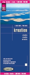  «Kroatien.  1: 300, 000 / 700, 000»