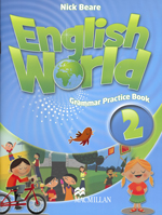 Beare Nick «English World 2 Gramar Practice Book»