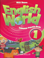 Beare Nick «English World 1 Gramar Practice Book»