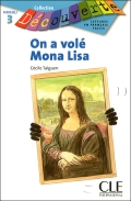 Talguen Cecile «On a vole Mona Lisa. Niveau 3»