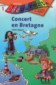 Talguen Cecile «Concert en Bretagne. Niveau 1»