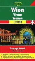  «Vienna. Pocket Map. 1: 20000»