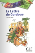 Gallier Thierry «Decouverte 2 La lettre de Cordoue»