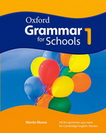 Godfrey Rachel «Oxford Grammar for Schools-1. Student''s Book 1»