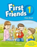 Lannuzzi Susan «First Friends 1 Class Book. (+ CD)»