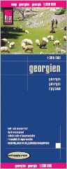  «. Georgien: 1: 350. 000»