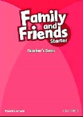 Mackay Barbara «Family and friends. Starter. Teacher`s Book»