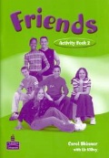 Skinner Carol «Friends 2. Activity Book»