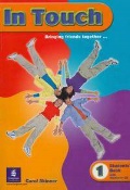 Skinner Carol «In Touch 1 Student''s Book with Students + CD»