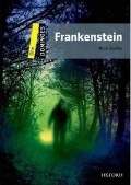 Shelley Mary «Frankenstein. One Dominoes. + CD»