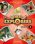 Covill Charlotte «First Explorers. Level 2. Class Book»