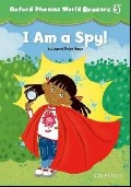 Roberson Lynne «I am a Spy!. Level 1»