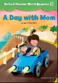 Roberson Lynne «A Day with Mom. Level 3»