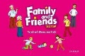  «Family and Friends Starter. Teacher''s Resource Pack»
