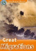 Bladon Rachel «Great Migrations + CD»