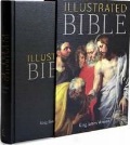  «Illustrated bible: king james version, illustrated with 400 years of biblical art»