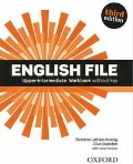 Latham-Koenig Christina «English File Upper-intermediate. Workbook without Key»