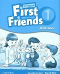 Lannuzzi Susan «First Friends. Level 1. Maths Book»