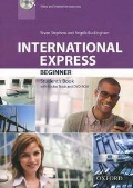 Bryan Stephens «International Expres: Beginner: Student''s Book + CD»
