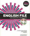 Latham-Koenig Christina «English File: Intermediate Plus: Student''s Book + DVD»