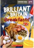 Fiona Beddall «Brilliant Britain. English Breakfasts. Level B1. (+DVD)»