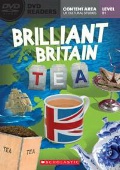 Fiona Beddall «Brilliant Britain. The Story of Tea. Level B1. (+DVD)»