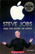 Fiona Beddall «Steve Jobs. Level 3. (+CD)»
