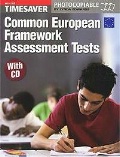 Edwards Lynda «Timesaver. Common European Framework Assessment Tests + CD»
