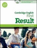 Barker David «Cambridge English First Result. Teacher''s Pack+ CD»