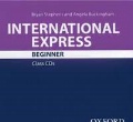 Bryan Stephens «CD. International Expres. Beginner»