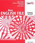 Oxenden Clive «New English File: Elementary: Workbook»